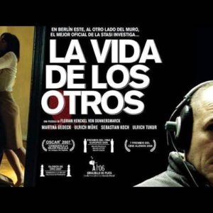La vida de los otros Por el Soc. Ender Arenas Barrios