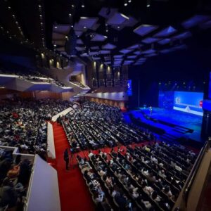 Bancamiga marcó un hito con conferencia internacional de alto impacto sobre IA