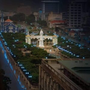 Maracaibo: Una ciudad maquillada para la foto