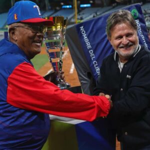 Tiburones de La Guaira conquistan la Copa Bancamiga por tercera ocasión 