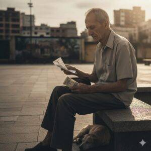 El dilema de los pensionados Por Sandy Ulacio