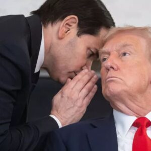 #ANALISIS María Corina y Rubio: la otra diplomacia de Trump