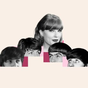Análisis ¿Es Taylor Swift más grande que The Beatles? Esto dicen los expertos