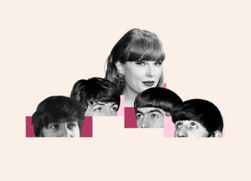 Análisis ¿Es Taylor Swift más grande que The Beatles? Esto dicen los expertos