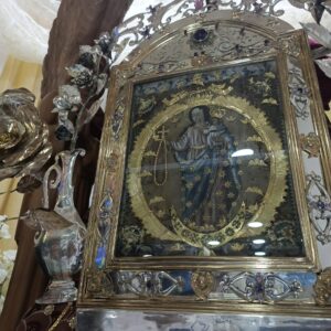 CRÓNICAS DE MARACAIBO: Santísima Virgen   del Rosario «Paraute» Patrona de la COL Olvidada y Marginada Por Aristóteles Soto