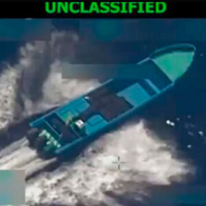 #EE.UU ataca una presunta narcolancha frente a costas de #Colombia en el Pacífico