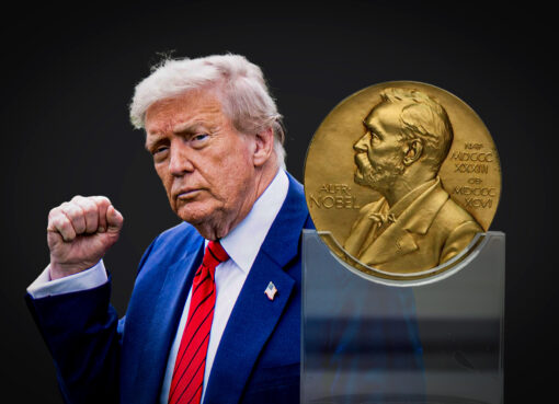 Caiga Quien Caiga Por Angel Monagas: ¿Merecía Donald Trump el Premio Nobel de la Paz?