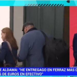 Aldama asegura que Venezuela ha alimentado la «financiación ilegal» del PSOE con la mediación de Zapatero