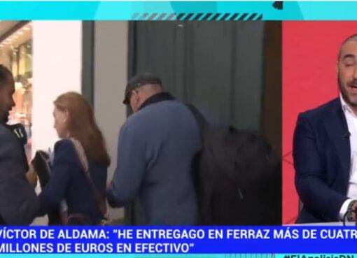 Aldama asegura que Venezuela ha alimentado la «financiación ilegal» del PSOE con la mediación de Zapatero
