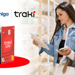 Bancamiga y Traki se unen para brindar beneficios exclusivos en tus compras navideñas