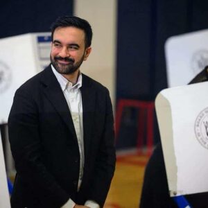 Demócrata Zohran Mamdani gana la alcaldía de Nueva York, primer líder musulmán de la ciudad