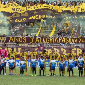 Bancamiga acompañó a Trujillanos FC en su ascenso a primera división