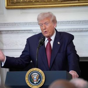 Donald Trump afirmó que el cierre del Gobierno podría resolverse pronto: “Está cerca de terminar”