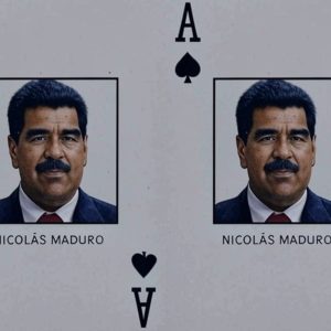 As de picas: Marshall Billingslea publicó a medianoche otro mensaje críptico para Nicolás Maduro