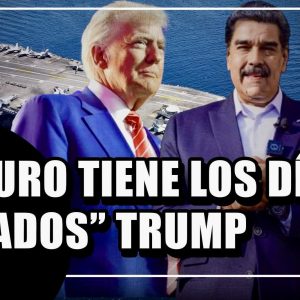 Días contados Por el Soc. Ender Arenas Barrios