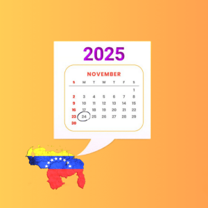 VERDADES Y RUMORES Por Darwin Chávez ¿El 24/11 comienza la cuenta regresiva?