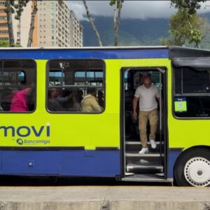 Movi by Bancamiga transforma el cobro de pasaje urbano