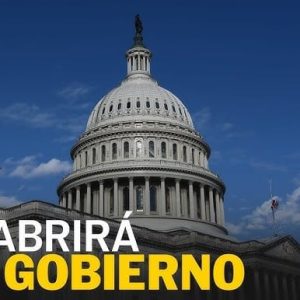 Senado de EE.UU. aprueba acuerdo que marca el camino para reabrir el Gobierno tras el cierre más largo de la historia