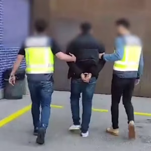 En operativo especial: Detenidos en España trece miembros del Tren de Aragua