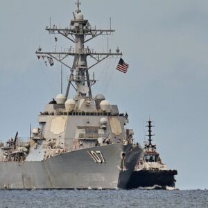 EEUU probablemente interfirió las señales GPS frente a la costa de Venezuela, según experto