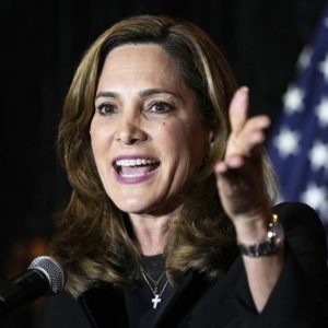 María Elvira Salazar señala a Delcy Rodríguez tras muerte de Alfredo Díaz: «Es cómplice directa del aparato criminal»