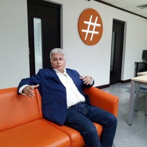 Alejandro Moncada invita a la «paz» entre los gobiernos de EEUU y Venezuela