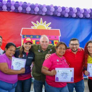 Ana Clara Barboza de Di Martino: “Con la VenApp la Alcaldía de Maracaibo da respuesta directa al pueblo”