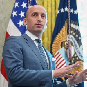 Stephen Miller: Trump prometió usar el poder estadounidense para matar y detener narcoterroristas (+Video)