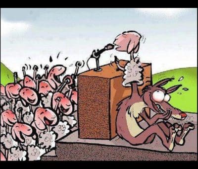 ¿Por qué la sociedad “democrática” sigue poniendo a INEPTOS en el poder?