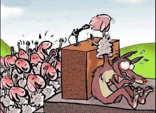 ¿Por qué la sociedad “democrática” sigue poniendo a INEPTOS en el poder?