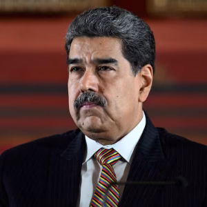 La soledad de Maduro