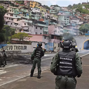 “Operación Tun Tun”: un símbolo navideño utilizado por el régimen chavista para reprimir a disidentes y opositores