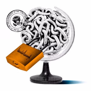 La doctrina Trump contra Europa