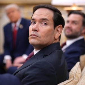 Para Marco Rubio, la caída de Maduro es la vía para golpear al régimen cubano