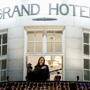 María Corina Machado llegó a Oslo y se reencontró con la esperanza de millones de venezolanos