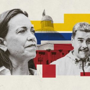 Machado y la encrucijada de Venezuela