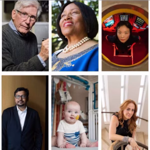 Quiénes son los 10 científicos más destacados del 2025, según la revista Nature