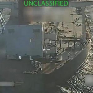 EE UU revela detalles de la orden de incautación de petrolero frente a Venezuela