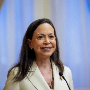 “Nuestra lucha es universal”: Maria Corina Machado condenó brutal detención de la Nobel iraní Narges Mohammadi