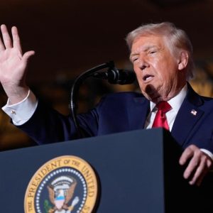 «El más grande jamás incautado»: Trump confirmó confiscación de petrolero frente a costas de Venezuela (+Video)