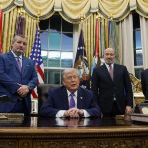 Trump anunció que combate al narcotráfico en Venezuela pasará a fase terrestre 