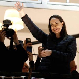 “VOY A VOLVER”: María Corina relanza la ofensiva internacional contra Maduro y dedica el Nobel a los presos políticos