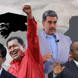 Dos países africanos, dos golpes de estado y una extraña relación con Venezuela