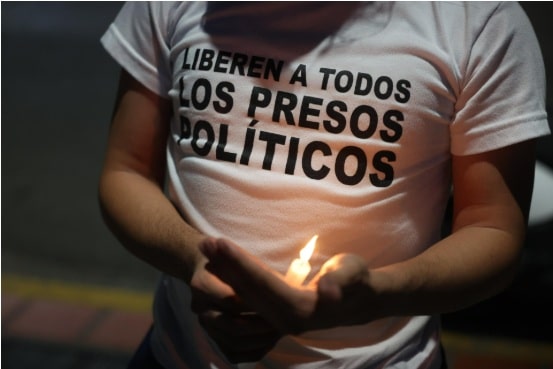 Asciende a 72 la cifra de excarcelaciones de presos políticos en Venezuela, según Foro Penal