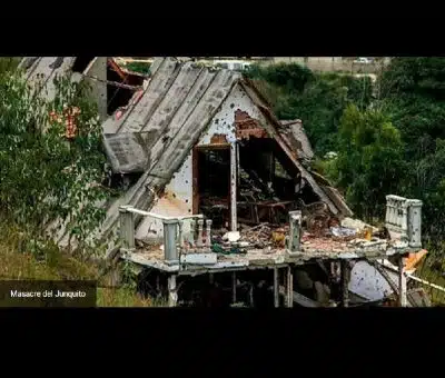15 de enero 2026. Ocho años de la masacre de El Junquito ordenada por Nicolás Maduro contra el grupo insurgente liderado por Oscar Pérez