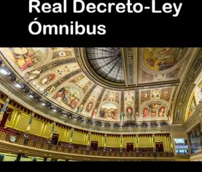 2026-01-27_El «Real Decreto‑Ley Ómnibus» No se convalidó en el Congreso de España