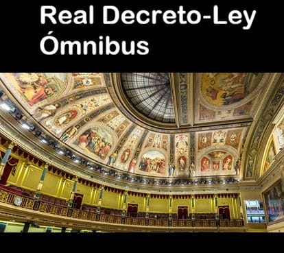2026-01-27_El «Real Decreto‑Ley Ómnibus» No se convalidó en el Congreso de España