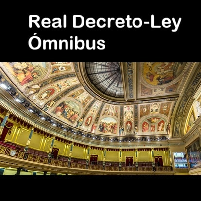 2026-01-27_El «Real Decreto‑Ley Ómnibus» No se convalidó en el Congreso de España