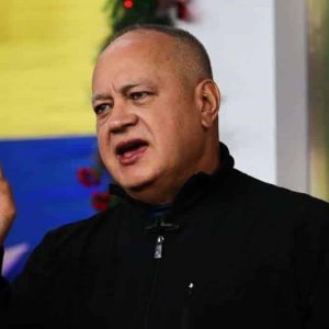 Diosdado Cabello lanza advertencia a Venevisión por transmitir a María Corina