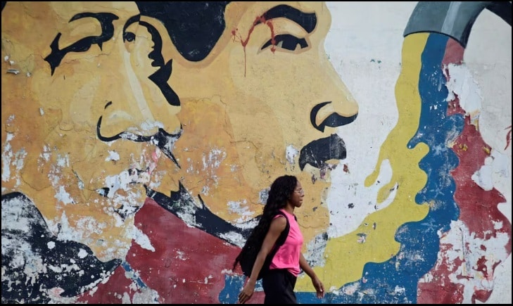 ¿EL CHAVISMO ESTÁ AGONIZANDO?